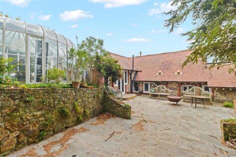 Crowlink Lane, Friston, Eastbourne