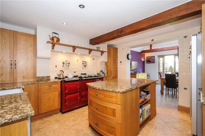 Kitchen Warfield