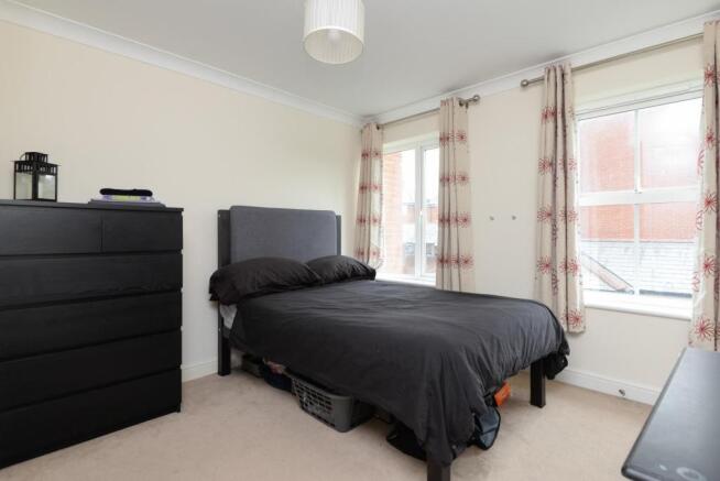 Double bedroom with 