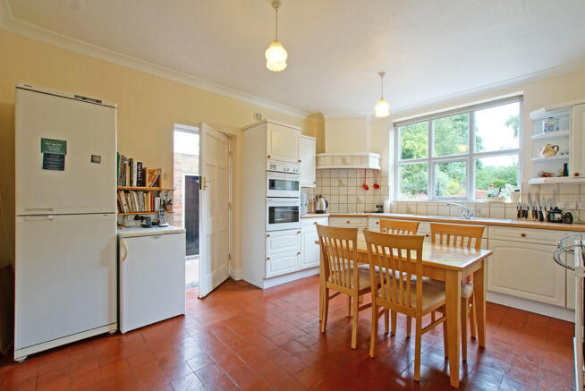 Kitchen/Diner