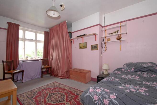 Double Bedroom
