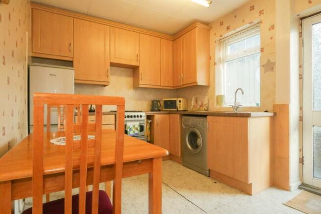 KITCHEN /DINER