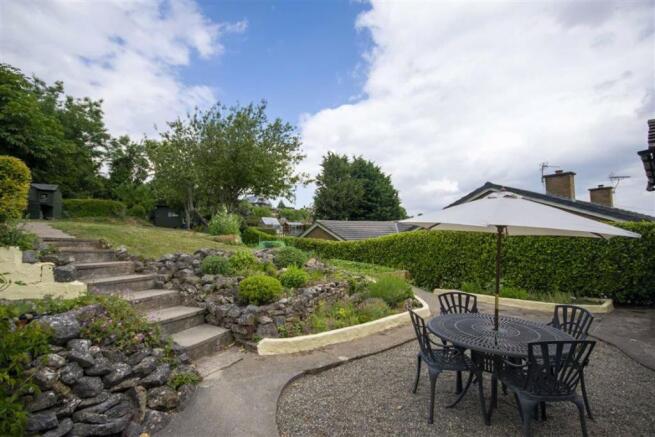 Rear Gardens