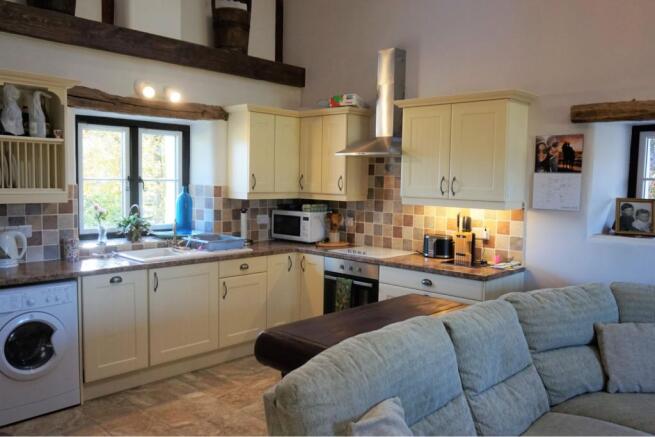 Annexe Kitchen