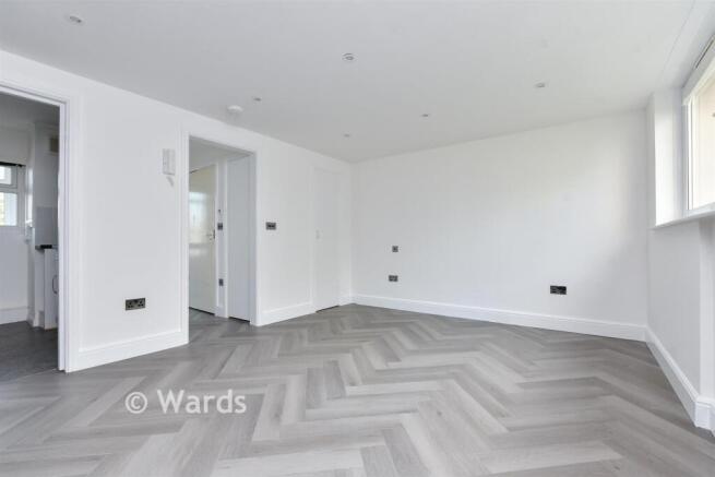 Lounge / Bedroom