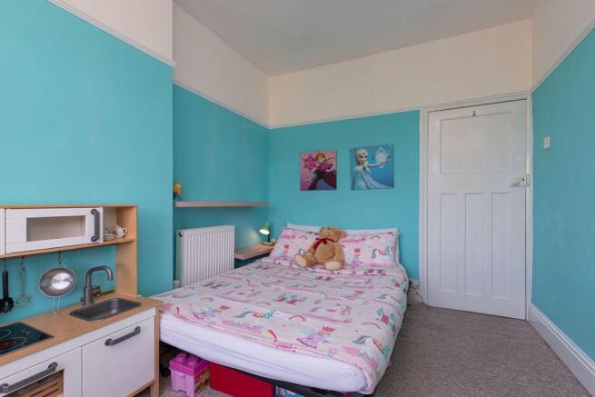 Bedroom 1 (Double)