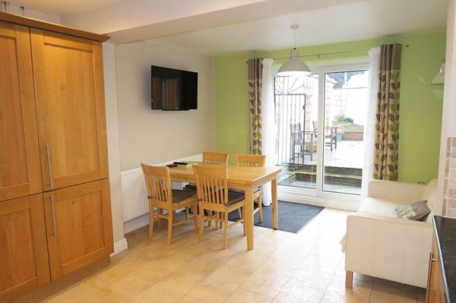 Kitchen/Diner