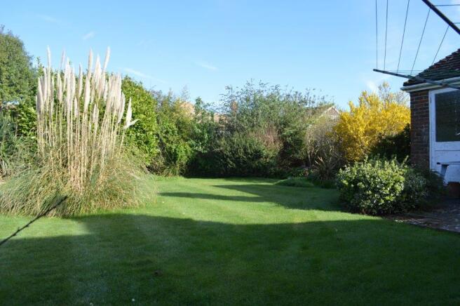 REAR GARDENS