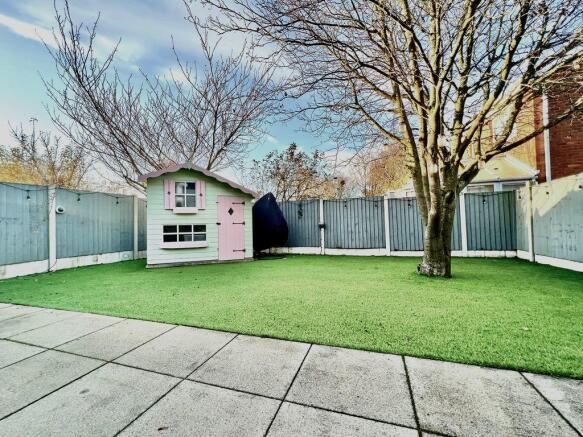 View from Property at Back