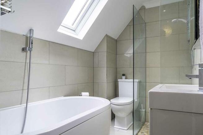 Ensuite Bathroom