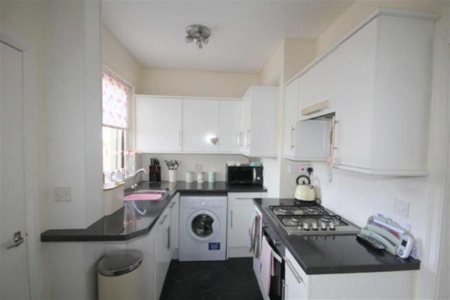 Kitchen/Dining Area