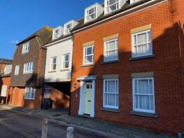 Flat 2, Lullingstone Court, St John's Lane, Canterbury CT1 2NX