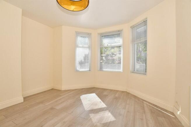 Basement Flat - Bedroom 1