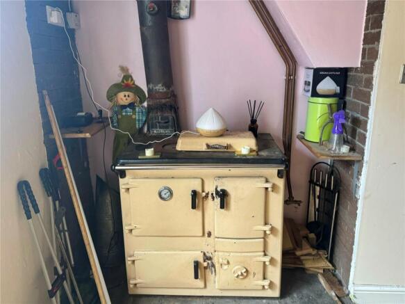 Aga Fuel Burner