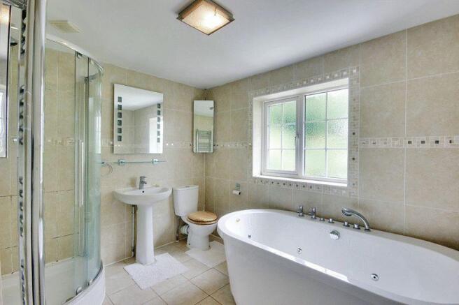 Family Bathroom