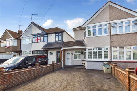 Howard Avenue, Bexley, Kent, DA5