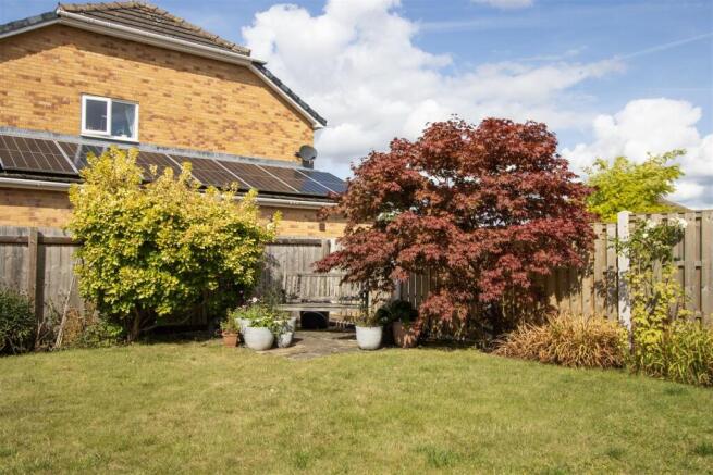 Rear Garden 1
