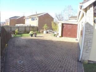 Driveway & Garage
