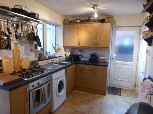 KITCHEN/DINER