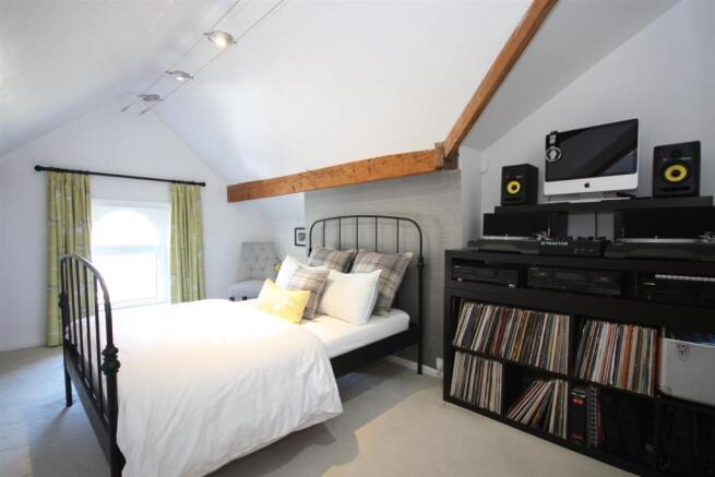BEDROOM TWO