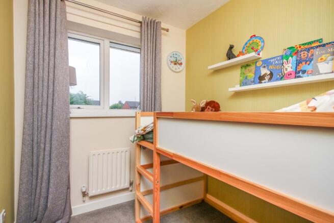Bedroom Three