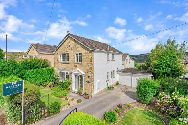 4 bed Detached for sale in ilkley