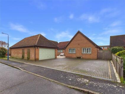 Brinkley Way, Felixstowe, Suffolk, IP11