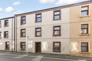 First Floor Right, 44, Nelson Street, Largs KA30 9AE