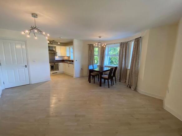 Kitchen/Living