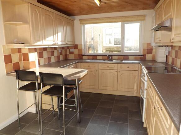 Kitchen/Breakfast Ro