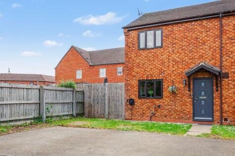 Stileman Corner, Lower Quinton, CV37