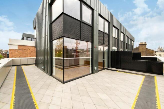 Private Terrace
