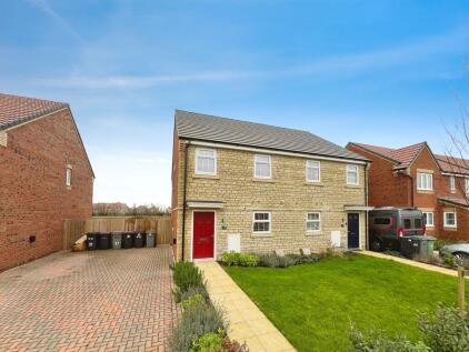 Orchard Way, Corby Glen, NG33
