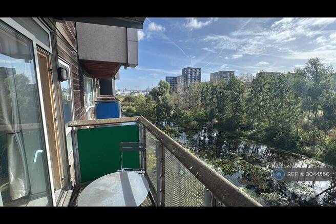 View From The Balcony