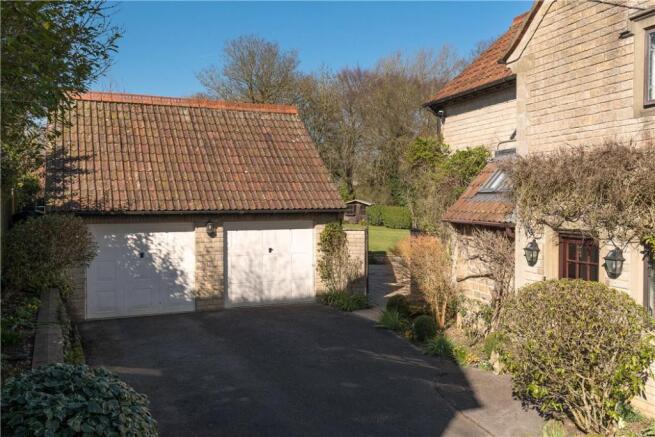 Double Garage