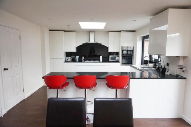 Kitchen / Diner
