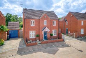 30, Burge Meadow, Cotford St Luke, Taunton TA4 1QN