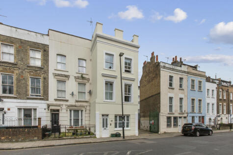 Benwell Road, London, N7