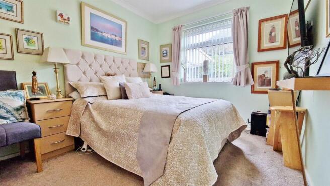 Bedroom Three
