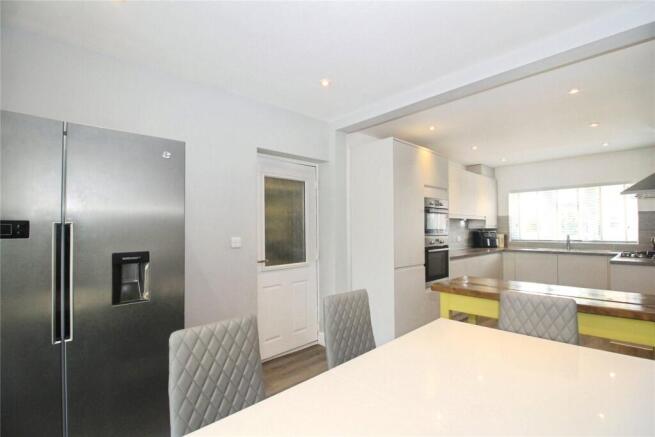Living Kitchen