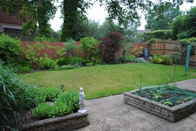 Garden Rear