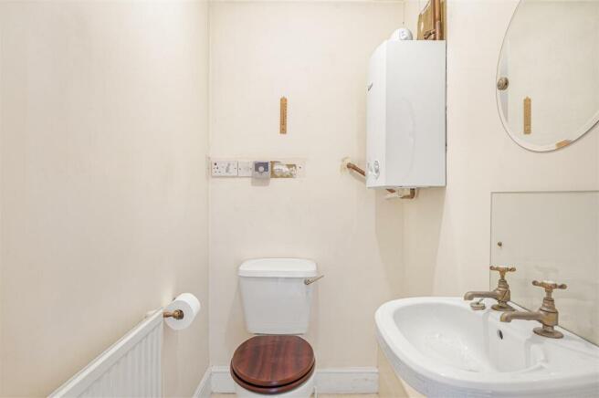 Separate WC