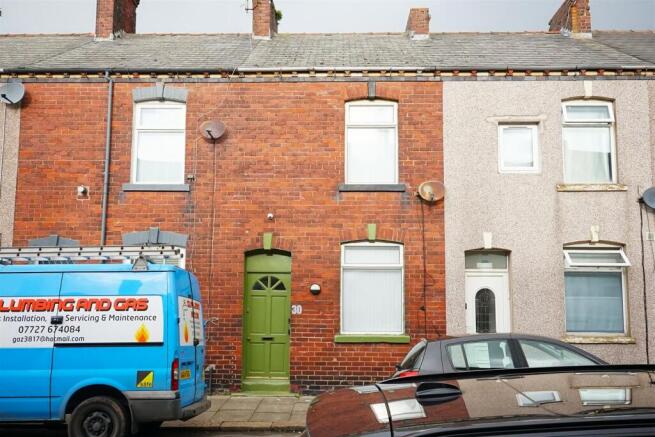 3-bed house on Melbourne Street, Barrow-In-Furness, £110,000
