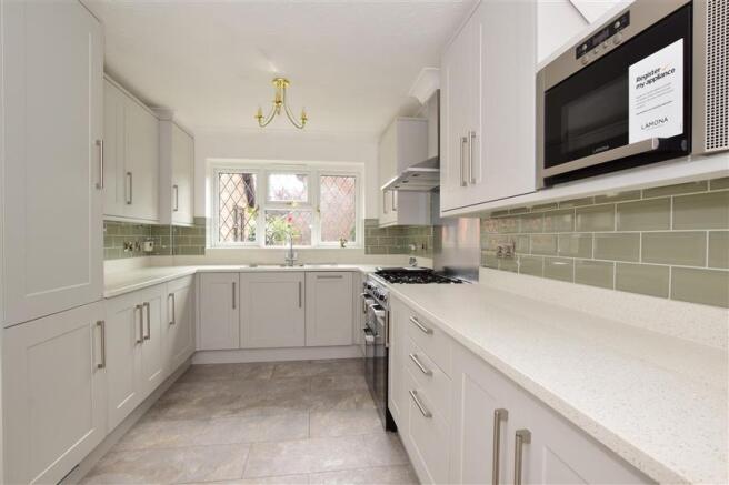 Kitchen / Breakfast Room