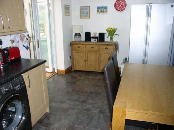 Fitted Dining Kitche