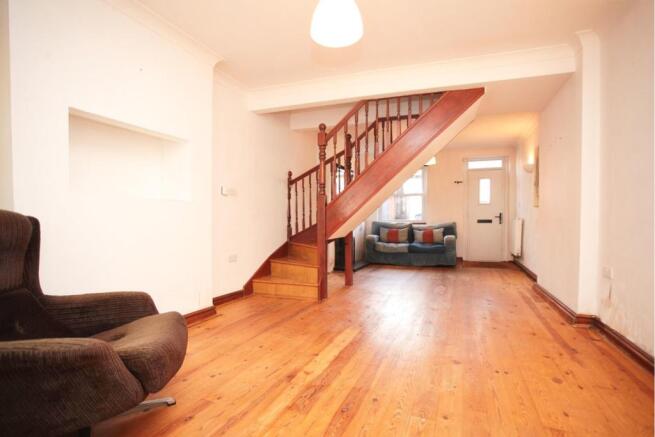 Open Plan Living