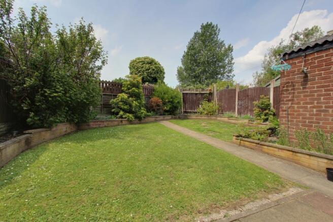 View from Property at Back