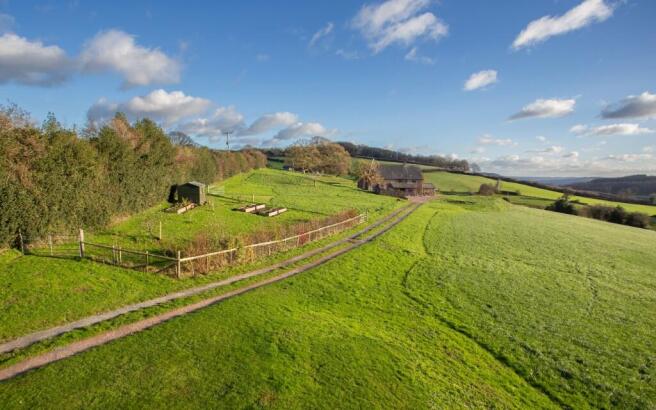 Upper Newton Farm, Welsh Newton photo 4