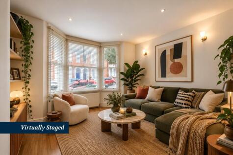 Dynham Road, West Hampstead, NW6