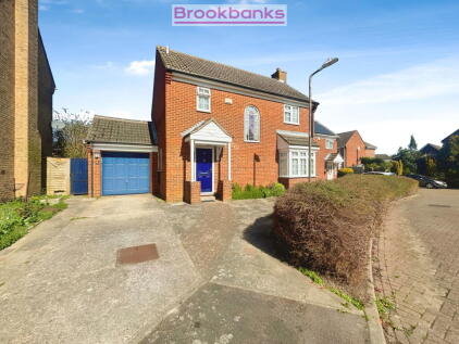 Dawson Drive, Hextable, Kent, BR8